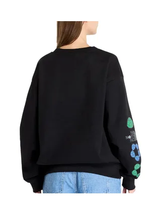 Sweat Noir Homme The North Face Yinka 2