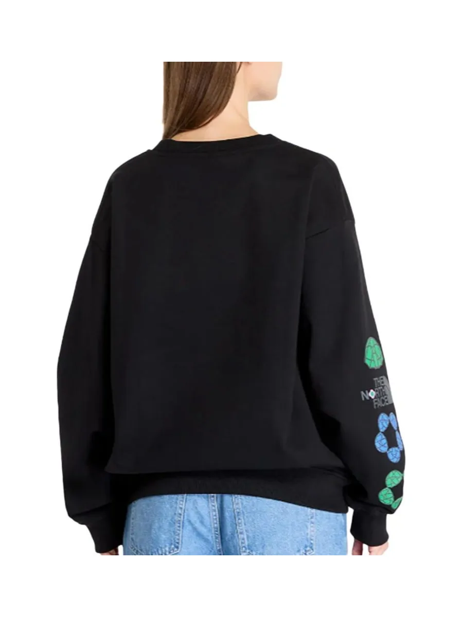 Sweat Noir Homme The North Face Yinka 2