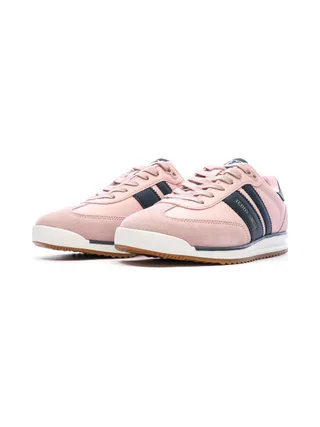 Baskets Rose Femme Teddy Smith 120232 6