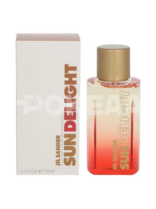 Jil Sander Sun Delight Edt Spray 100ml 1