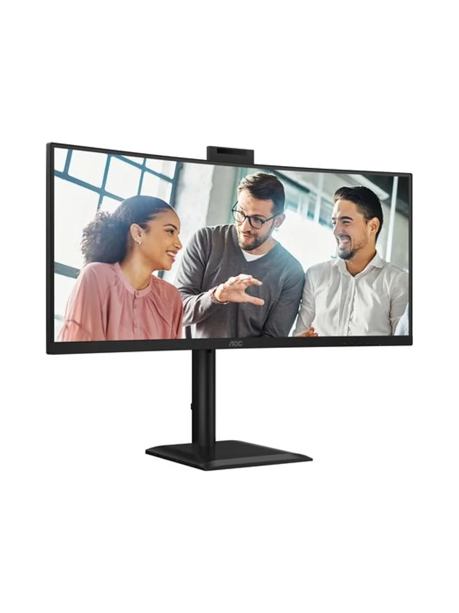 AOC CU34E4CW/75 computer monitor 8
