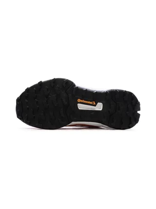 Chaussures de Randonnée Orange Femme Adidas Terrex Ax4 5