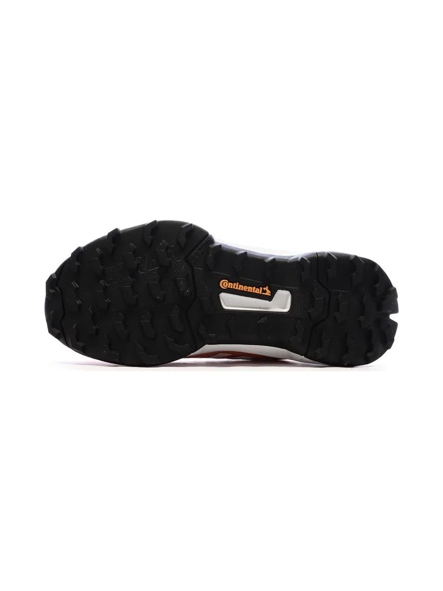 Chaussures de Randonnée Orange Femme Adidas Terrex Ax4 6