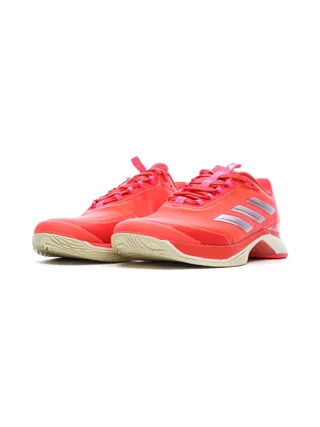 Chaussures de tennis Rouge Homme Adidas Avacourt 2 6