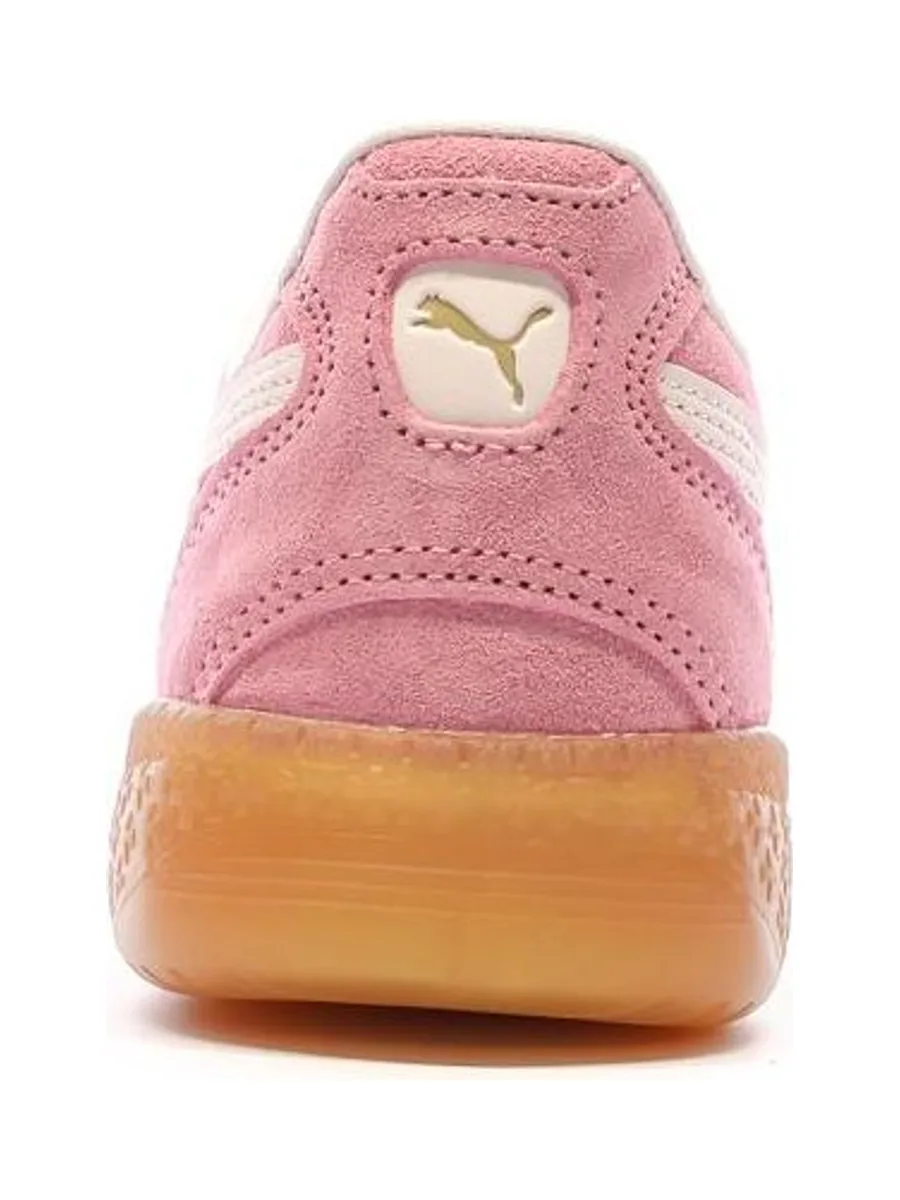 Baskets Roses Femme Puma Palermo Moda 4