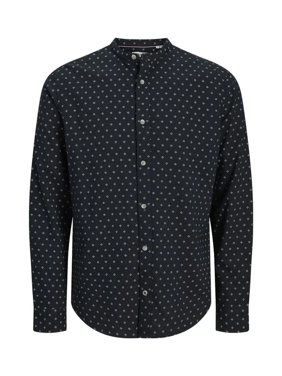 Chemise Marine Homme Jack & Jones Pierre 1