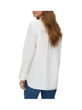 Chemise Blanche Femme Vero Moda Elina 2