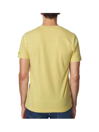 T-Shirt Jaune Homme TBS Cedrat 2