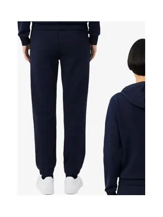 Jogging Marine Femme Lacoste XF5268 2