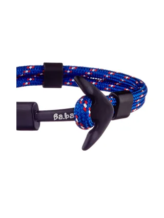 Bracelet Boulogne bleu 3