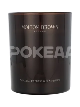 Molton Brown Coastal Cypress & Sea Fennel Candle 2