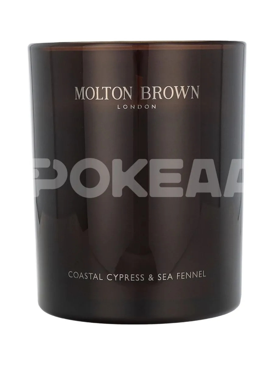 Molton Brown Coastal Cypress & Sea Fennel Candle 2