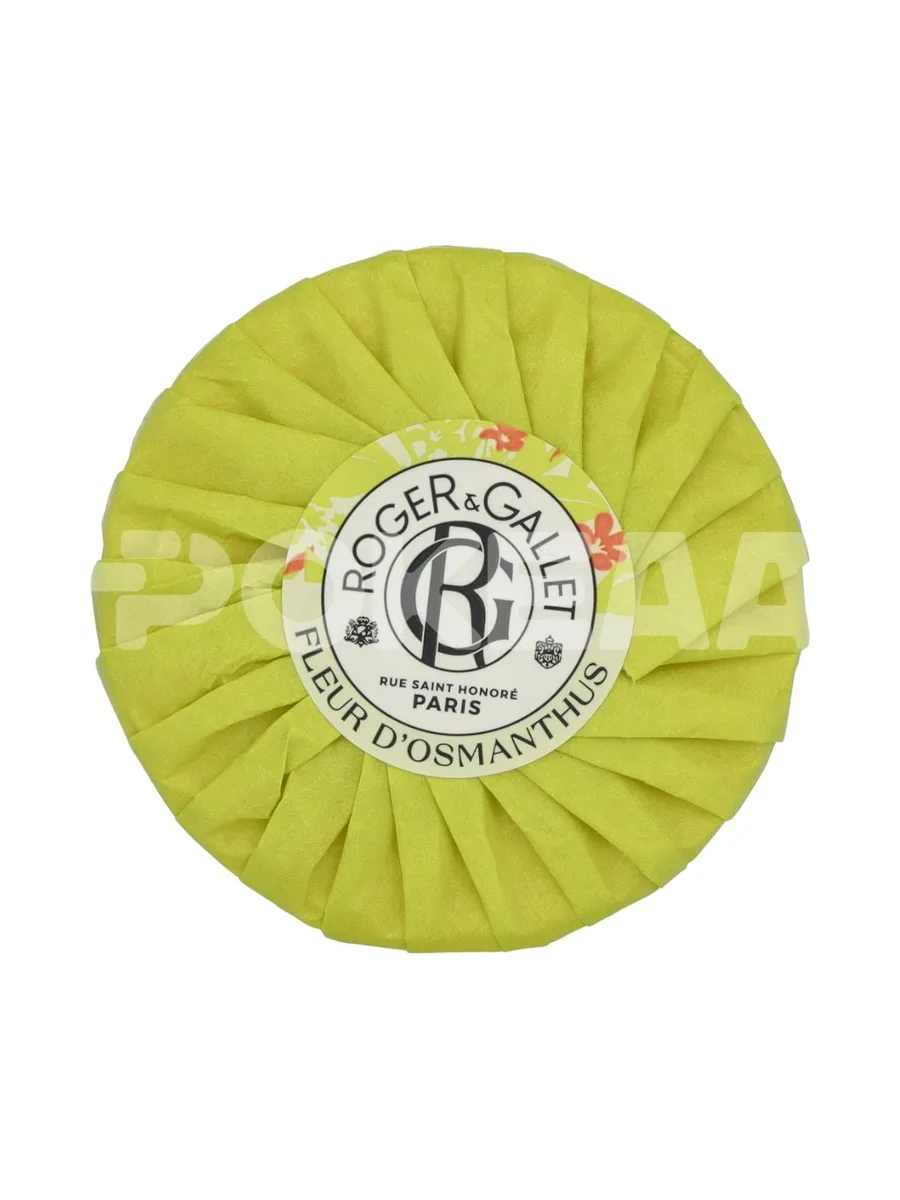 Roger & Gallet Fleur D'Osmanthus Soap Bar 100g 1