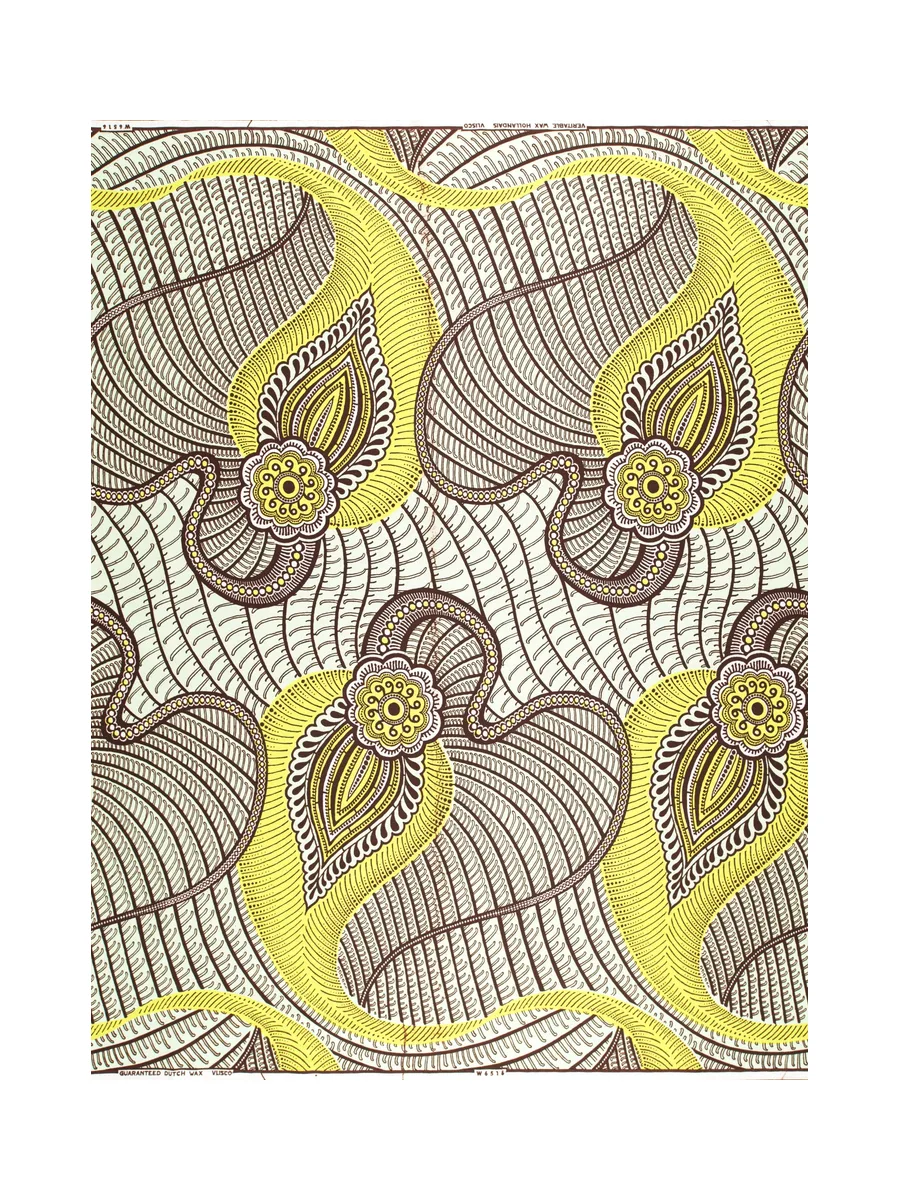 Vlisco Wax Hollandais 7