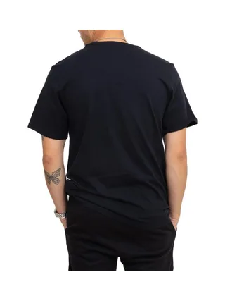 T-shirt Noir Homme Converse Graphic 10025912 2