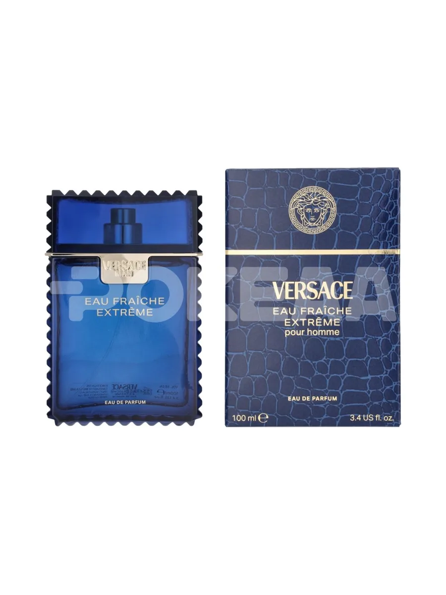 Versace Eau Fraiche Extreme Edp Spray 100ml 1