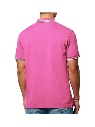 Polo Fuchsia Homme Kaporal Marod 2