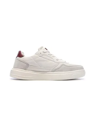 Baskets Blanches/Bordeaux Homme Teddy Smith 120004 2