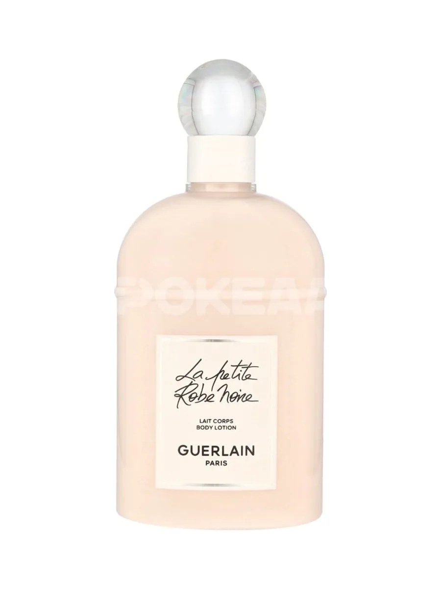 Guerlain La Petite Robe Noire Velvet Body Lotion 200ml 2