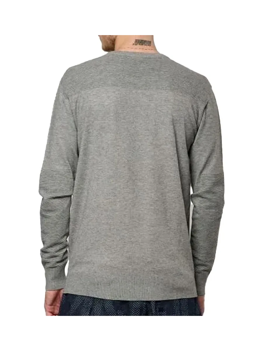 Pull Gris Homme Kaporal VAERO 3