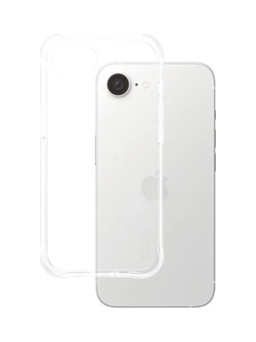 PGS TPU Case iPhone 17e/16e 1