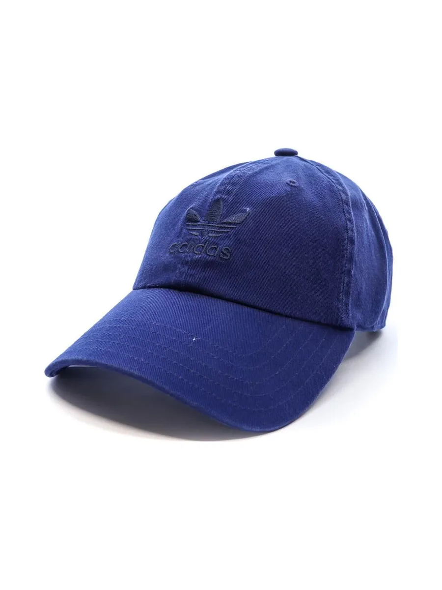 Casquette Bleu Roi Homme Adidas Class Tre 2