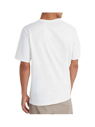 T-Shirt Blanc Homme O'Neill Polygiene 2
