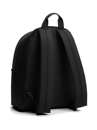 Sac à Dos Noir Mixte Tommy Hilfiger Daily Ripsto 2