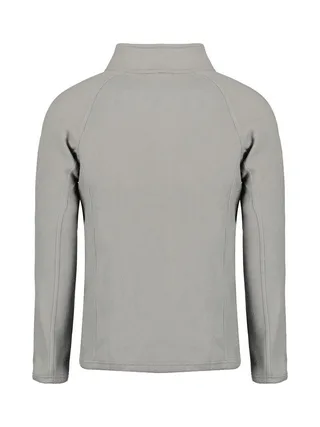 Veste Polaire Gris Clair Homme Geographical Norway Tug 2