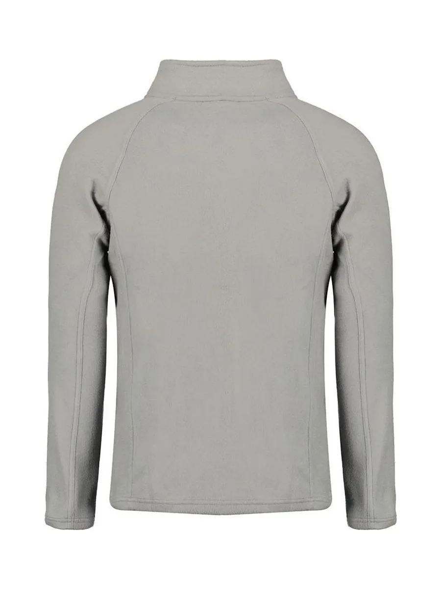 Veste Polaire Gris Clair Homme Geographical Norway Tug 3