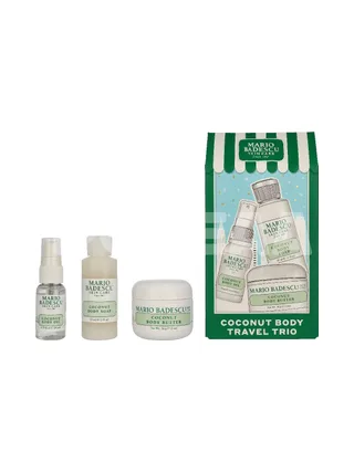 Mario Badescu Coconut Body Travel Trio Set 135ml 1