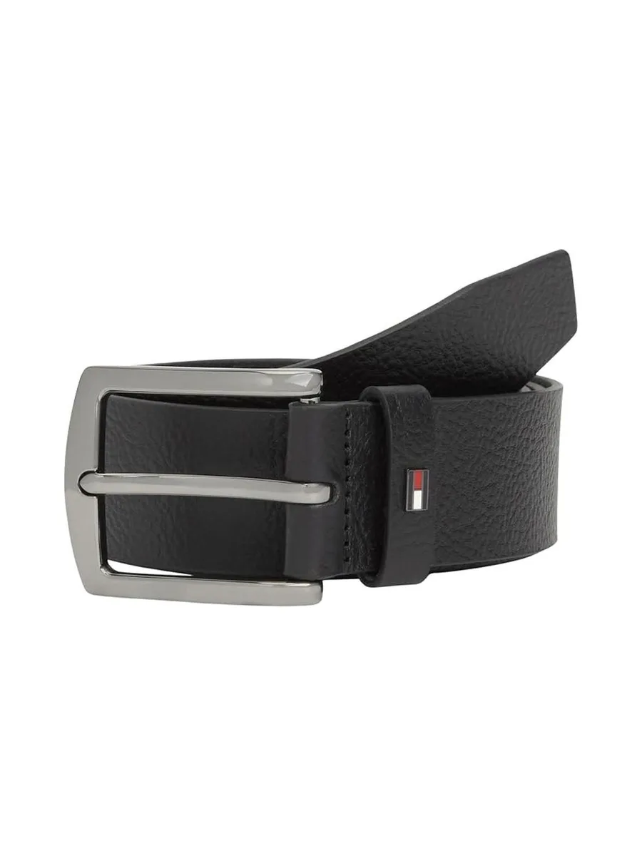 Ceinture Noire Homme Tommy Hilfiger Dentons - T 2