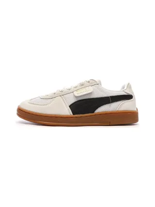 Baskets Écru Homme Puma Super Team 1