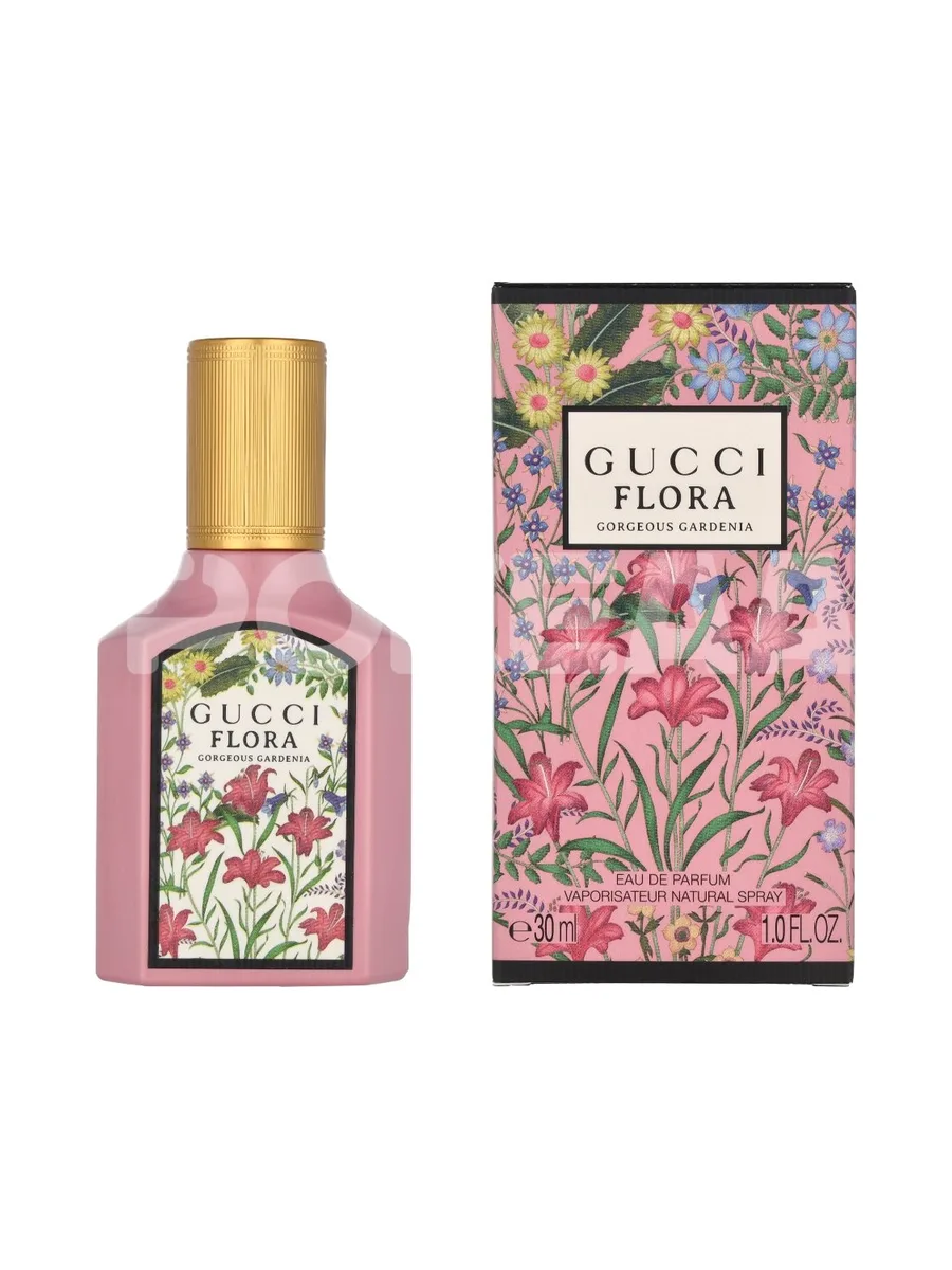 Gucci Flora Gorgeous Gardenia Edp Spray 30ml 1