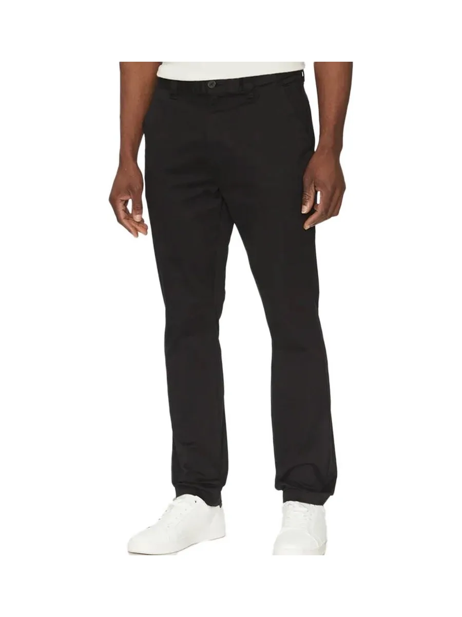 Pantalon fluide Noir Homme Tommy Hilfiger Austin 2