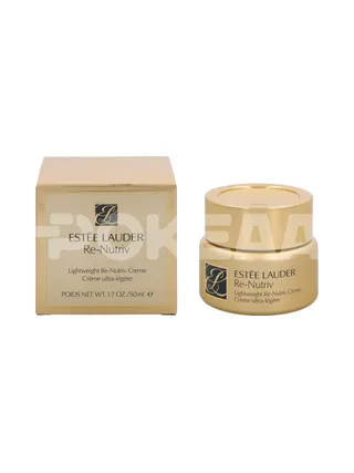 E.Lauder Re-Nutriv Light Weight Cream 50ml 1
