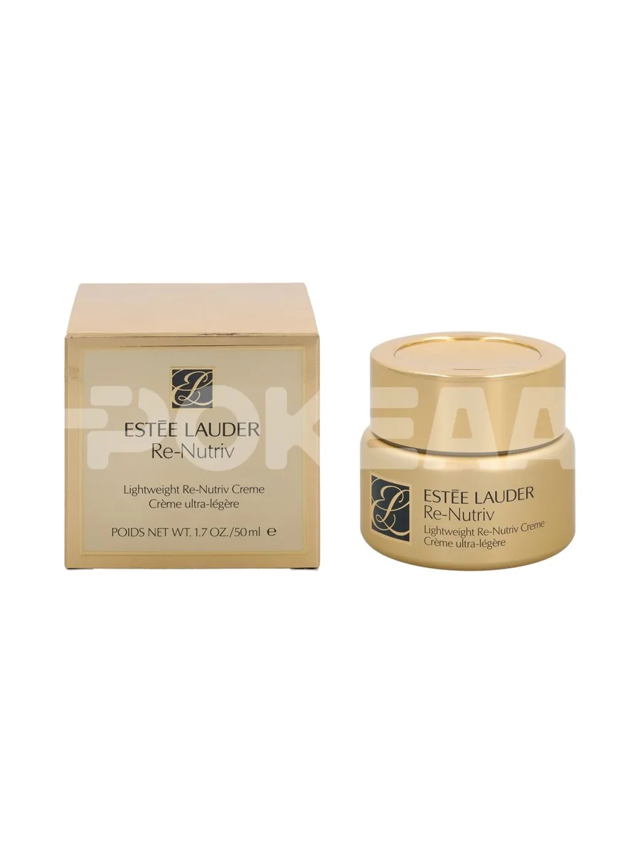 E.Lauder Re-Nutriv Light Weight Cream 50ml 1
