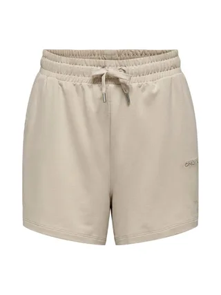 Short Beige Femme Only Frei Logo 1