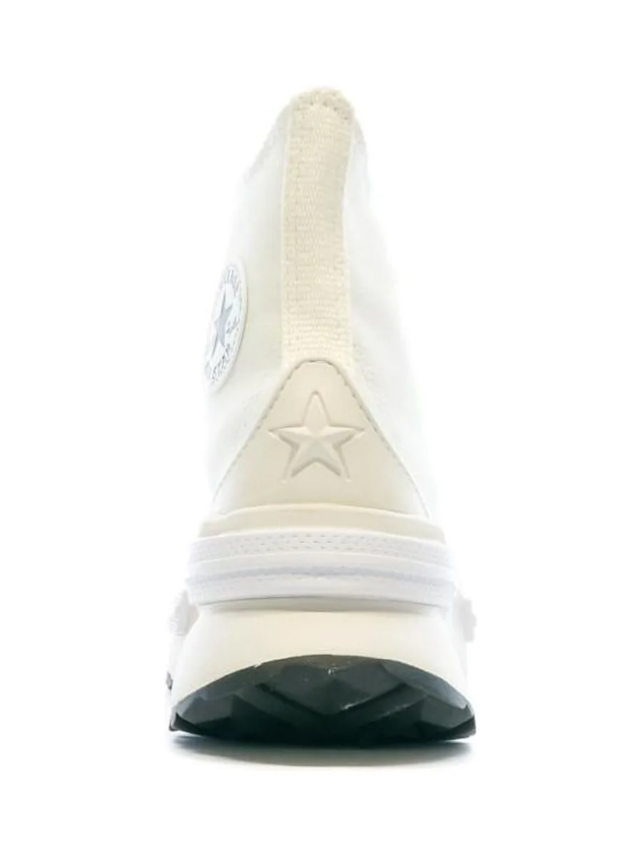 Baskets Écru Femme Converse Run Star Legacy 4