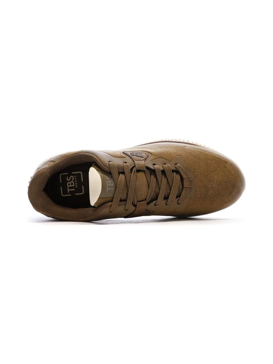 Baskets Marron Femme TBS EASYFOX 5