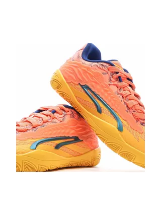 Chaussures de Basketball Orange Femme Puma Stewie 3 Dawn In ‘cuse 7