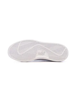 Baskets Blanches Homme Puma Smash 3.0 Holo 5