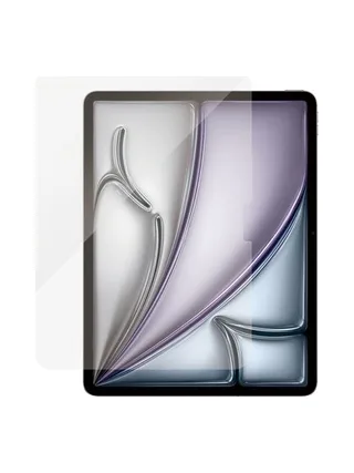 PanzerGlass ® Screen Protector iPad Air 11'' (2024-2026) | iPad 11'' (2025) | iPad 10.9'' (2022) | Ultra-Wide Fit 1