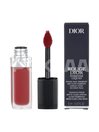 Dior Rouge Dior Forever Liquid Lipstick 6ml - #720 Forever Icone 1
