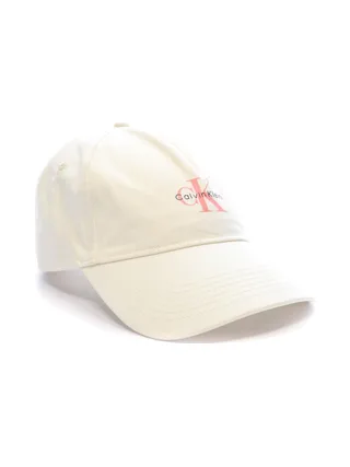 Casquette Beige Homme Calvin Klein Essential 2