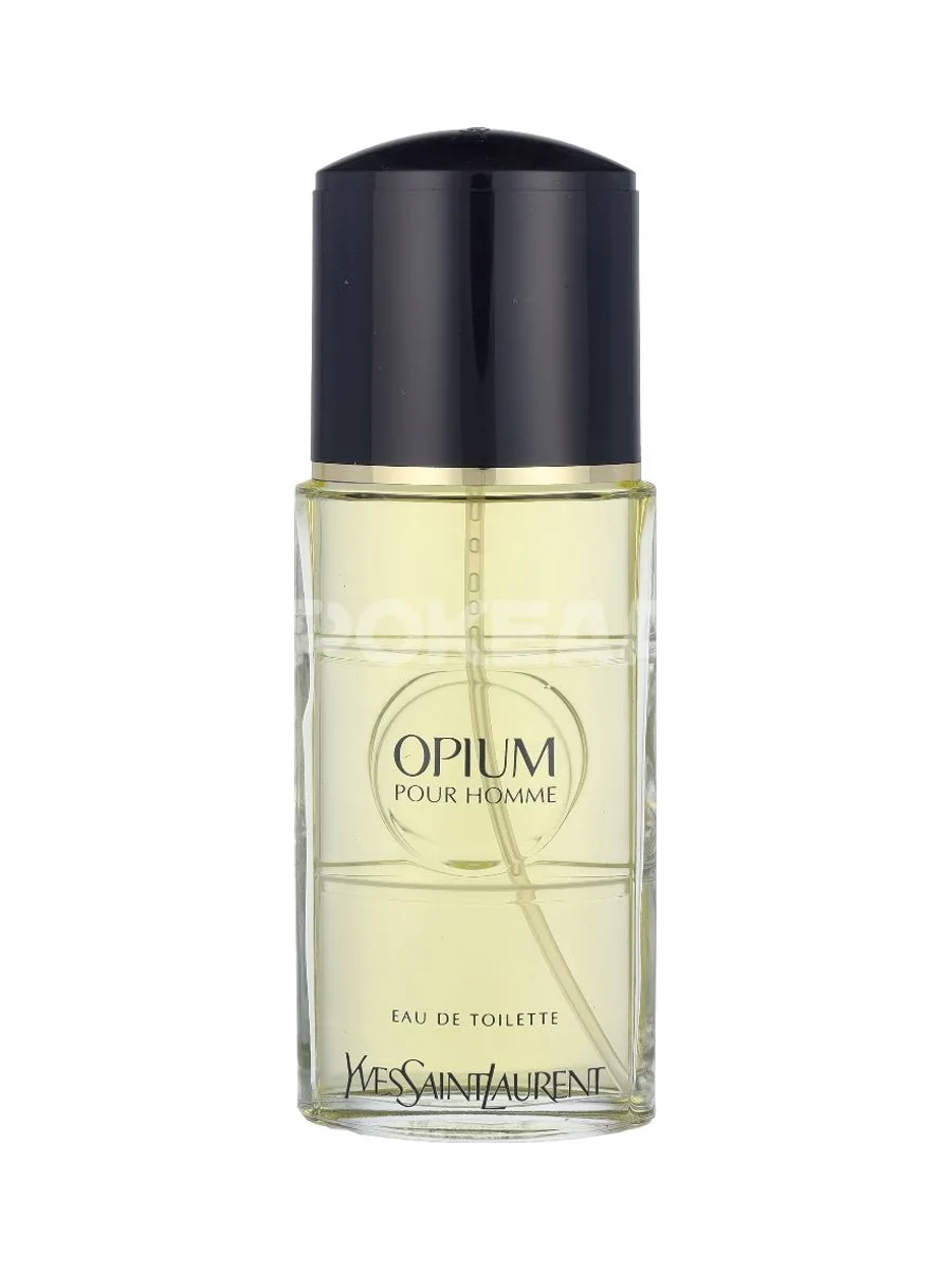 YSL Opium Pour Homme Edt Spray 100ml 2