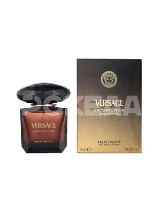 Versace Crystal Noir Edt Spray 30ml 1