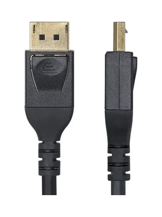 10ft 8K Mini DP to DisplayPort 1.4 Cable 4