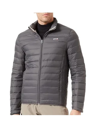Doudoune Grise Homme Schott Doudoune OAKLANDRS 1