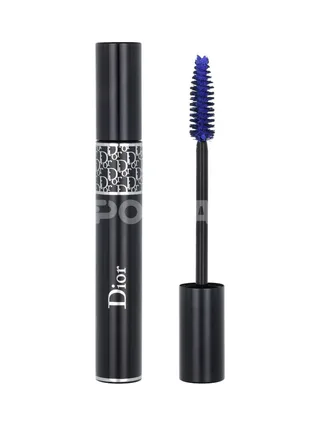 Dior Diorshow Waterproof Buildable Volume Mascara 11.5ml - #258 Catwalk Blue 2